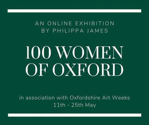 100 WOMEN OF OXFORD