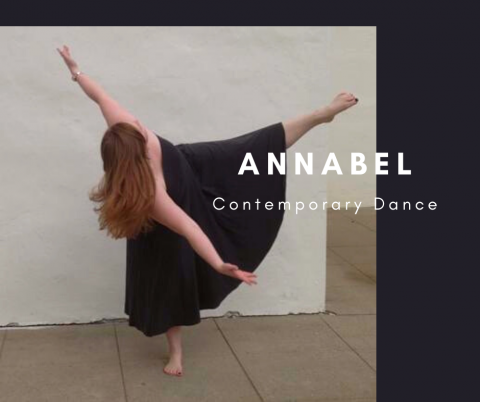 Annabel Clarance / dancer, choreographer, teacher
