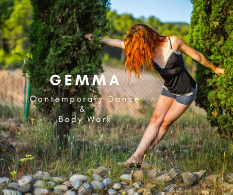 Gemma Peramiquel / dancer, choreographer, teacher
