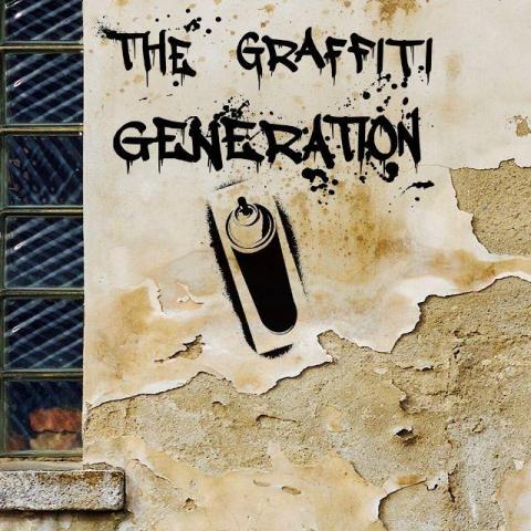 Meet The Artists: The Graffiti Generation with Tommy Watkins at Cornerstone, Didcot