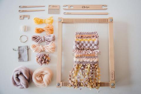 Introduction to Weaving Workshop