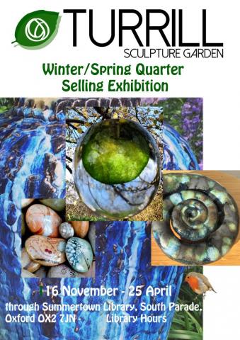 Winter/Spring Quarter poster