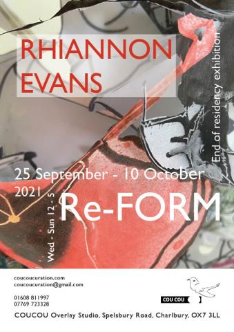Re-FORM flyer