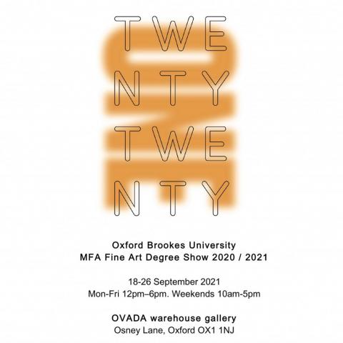 Twenty Twenty One Exhibition