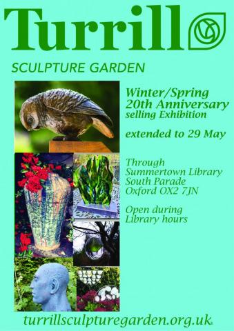 Winter Spring Sculpure Selling Exhibition