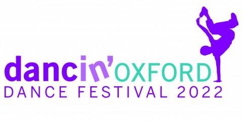 Dancin' Oxford 2022 Logo