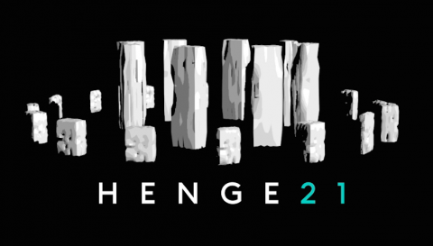 HENGE21 Logo