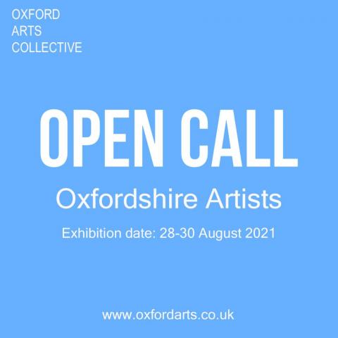 Open Call  - Bicester Art Exhibition