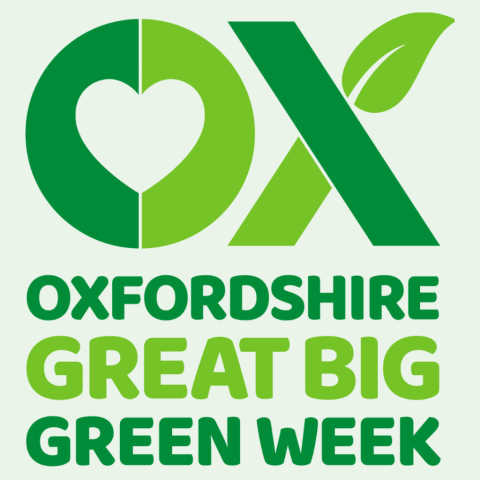 Oxfordshire Great Big Green Week