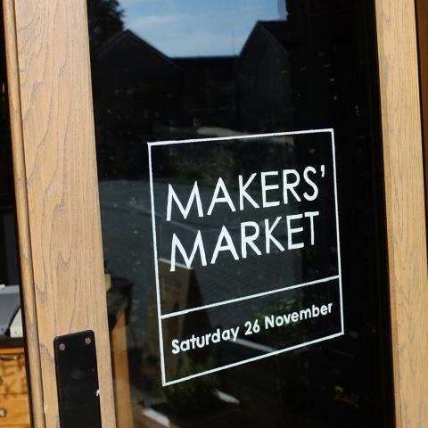 Relics of Witney Makers Market