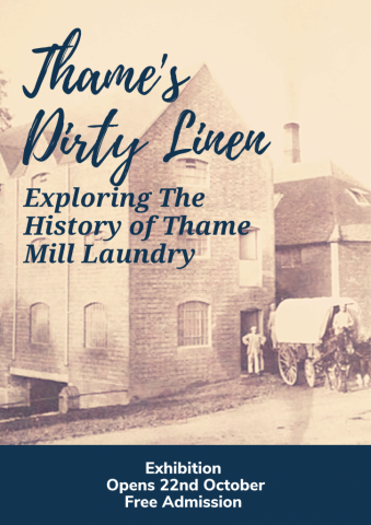 A History of Thame Mill Laundry