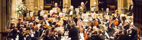 The Oxford Sinfonia