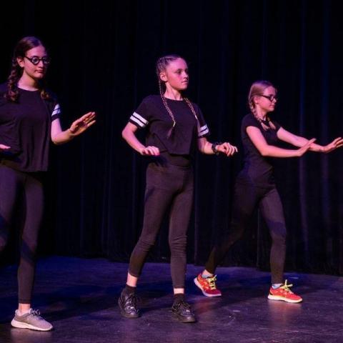 Street Dance (School Years 4 to 6) at Cornerstone Arts Centre, Didcot