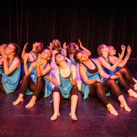 Street Dance (School years 7 to 13) at Cornerstone Arts Centre, Didcot