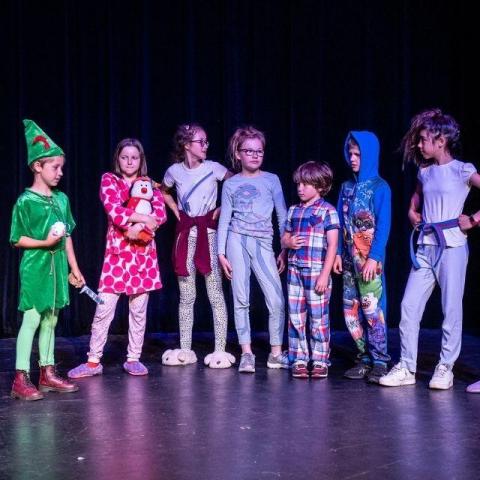 Youth Theatre (School Years 1-6) at Cornerstone Arts Centre, Didcot