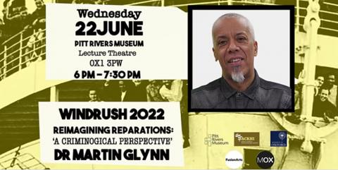 Windrush Day Memorial Lecture