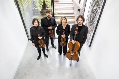 The Castalian String Quartet