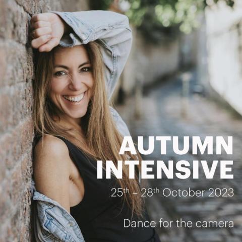 Dance For The Camera Autumn Intensive 