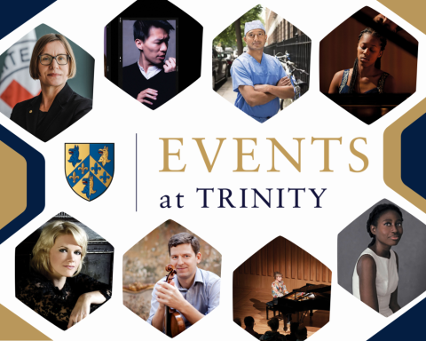 Events at Trinity