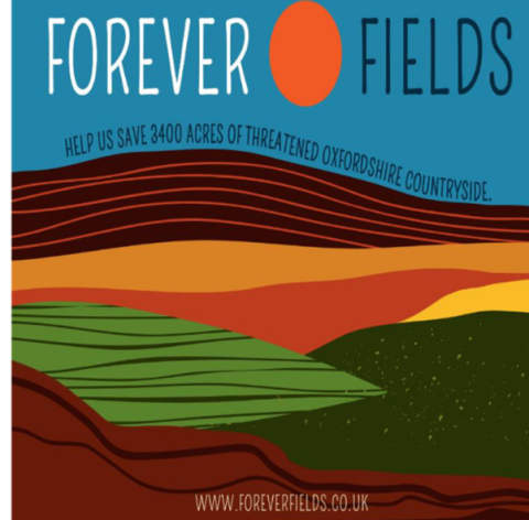 Forever Fields