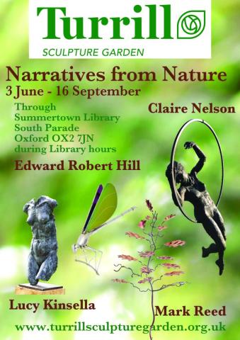 Narratives from Nature poster