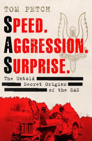 The Untold Secret Origins of the SAS