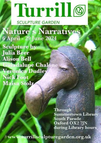 Nature's Narratives Poster