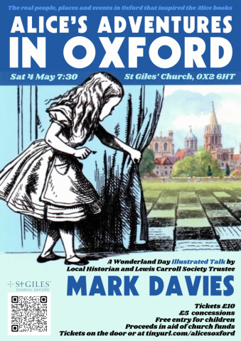 Alice in Oxford