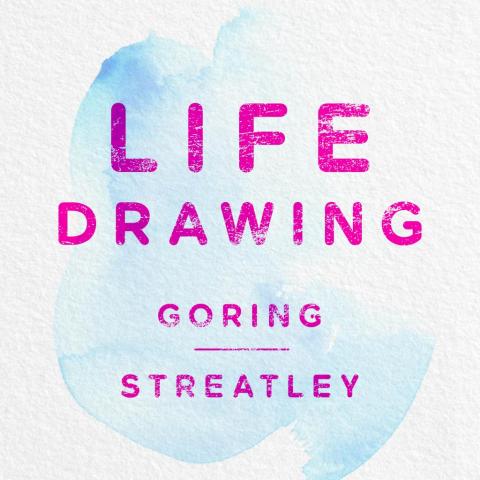 Goring & Streatley Life Drawing