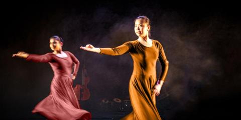 Amina Khayyam Dance Company