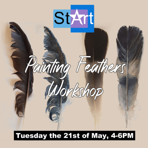 Painting Feathers Workshop