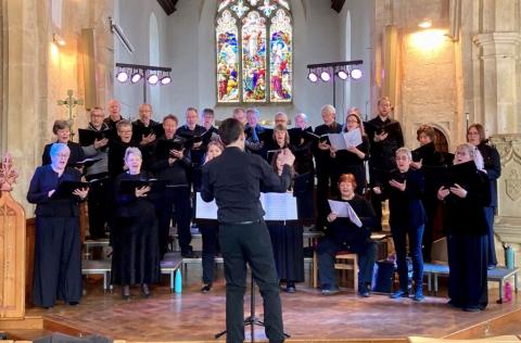The North Cotswold Chamber Choir