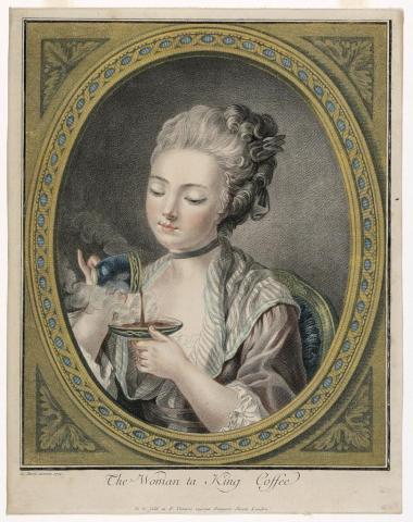How the introduction of these exotice drinks changed the drinking habits of the English forever.