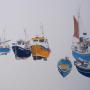 Fishing Boats Cadgwith