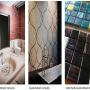 We are a design company that creates patterns using mosaic tiles as well as ceramic and cement tiles. Mosaic tile patterns maybe created for ﬂooring, swimming pool, wall, washroom vanity, washbasin, window pane, kitchen back splash, furniture, and a plethora of other areas and products, such as portraits, medallions, and so on. The list is never-ending!
