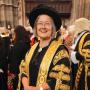 Baroness Hale of Richmond gives a lecture at the JdP on The Conflict of Equalities