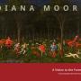 Books by Diana Moore:  A Visitor to the Forest by Diana Moore inspired by Paolo Uccello's The Hunt in the Forest, by Diana Moore