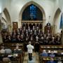 Concert in Steeple Aston Church