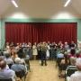 Concert in Steeple Aston Village Hall