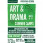 Art & Drama summer camps at Wychwood School in July