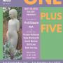 One Plus Five: Sculptures by Pat Elmore RBA & Paintings by Ruth Gerring, Bill Grant, David Morton, Yvonne Robinson and Seija Wentworth. 