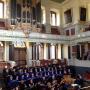 Oxford Pro Musica Singers at the Sheldonian Theatre