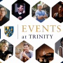 Events at Trinity