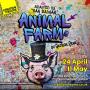 Creation Theatre presents Animal Farm by George Orwell 
