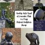 Oxford Sculptors Group at Thbe Leander Club  Henley Arts Trail