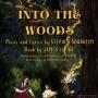 A poster for the musical theatre show Into the Woods.