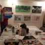 Art Students at StART: All New Watercolour Landscapes