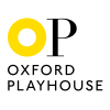 The Oxford Playhouse logo.